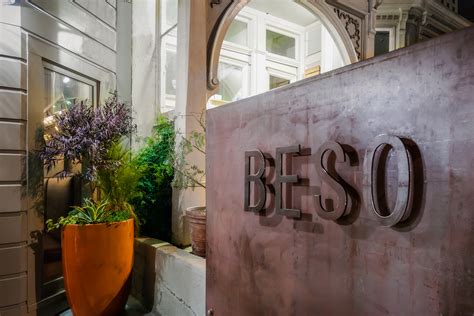 Beso Restaurant In San Franciscos Busy Castro District Opened In
