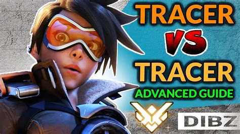Overwatch Guide Winning The Tracer Vs Tracer Matchup A Deeper Look