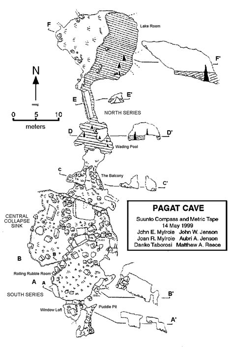 Speleogenesis Zones Of Enhanced Dissolution And Associated Cave