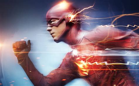 The Flash Barry Allen Wallpaperhd Tv Shows Wallpapers4k Wallpapers