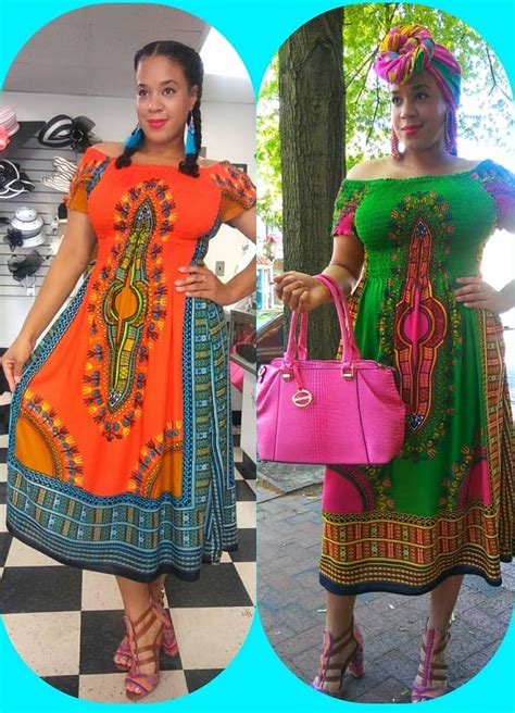 The Most Popular African Clothing Styles For Women In 2018 African