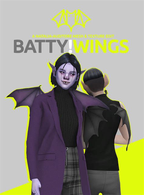Battywings Sims Sims 4 Sims 4 Mods