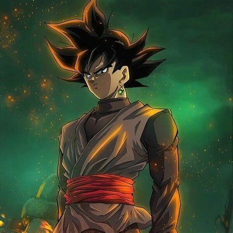 Its licensors have not otherwise endorsed and are. The Identity of Goku Black revealed... | DragonBallZ Amino