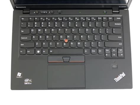 Lenovo Thinkpad X1 Carbon Keyboard 9a2gb