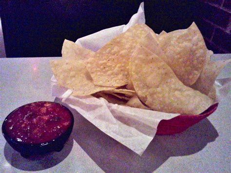 Chips And Salsa Don Pablos Mexican Kitchen 600 Center Blv Flickr