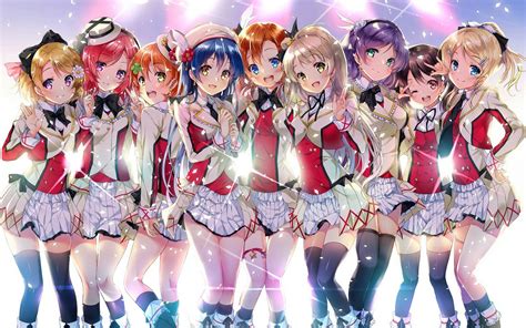 Love Live Wallpaper 75 Images