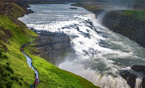 The 5 Best Waterfalls In Iceland Whats On In Reykjavík