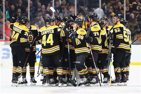 Boston Bruins: 5 surprising standouts so far in 2018-19 season