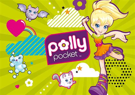 Sabiam Polly Pocket