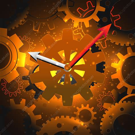 Time Illustration Stock Image F0197963 Science Photo Library
