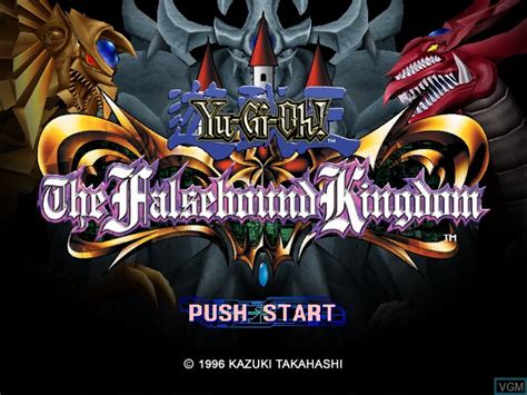 Yu-Gi-Oh! The Falsebound Kingdom for Nintendo GameCube - The Video