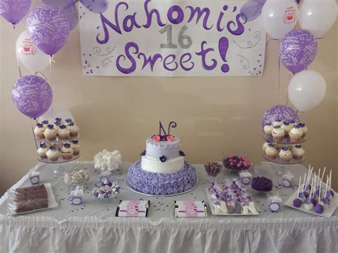 sweet sixteen birthday party ideas photo 1 of 6 catch my party