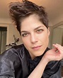 Fresh look: Selma Blair took to Instagram on Tuesday to share a ...