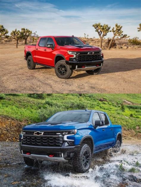 What Is The 2023 Chevy Silverado Zr2 Bison Automotive