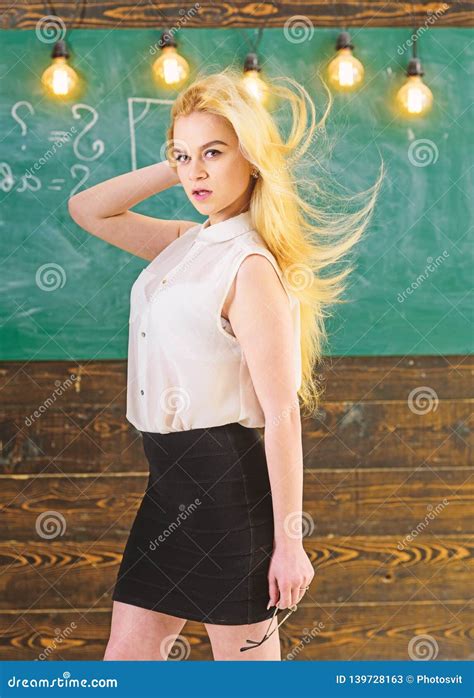 Sexí Teacher Woman