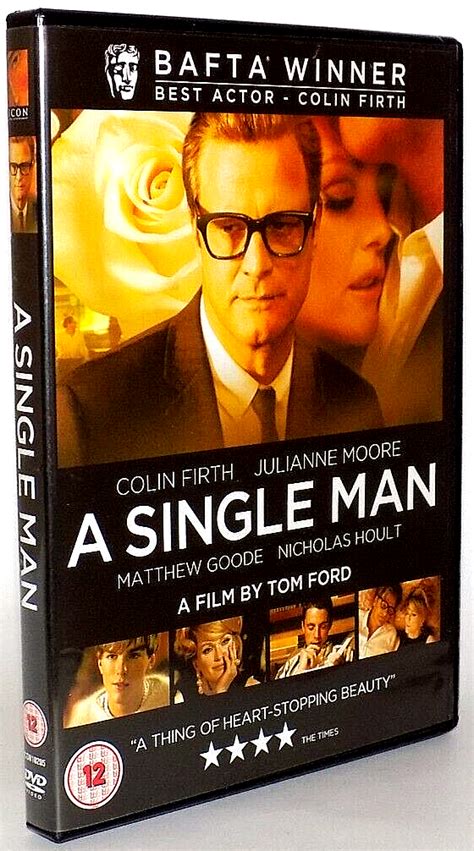 A Single Man Dvd 2010 For Sale Online Ebay