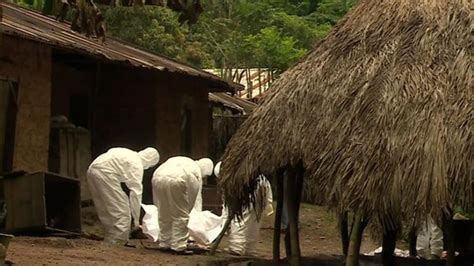 Ebola Crisis A Village Fights Back In Sierra Leone Bbc News