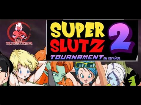 Descarga juego rikolino Super Slut Z Tournament 2 Final en español