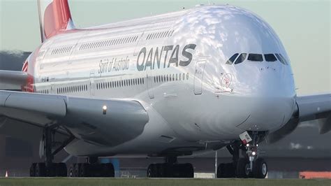 Imponente Despegue Del A380 El Avión Más Grande Del Mundo Noticias De Videos Revista De