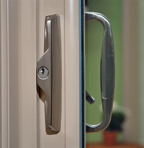 Patio Door Handles The Finishing Touch To Your Entrance