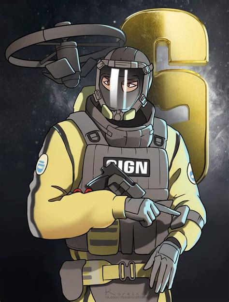 Lion Operator Guide Wiki Rainbow Six Siege Amino