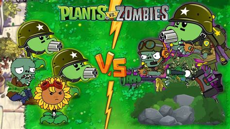 Plants Vs Zombies Gw Animation Episode 02 Youtube