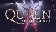 Queen + Adam Lambert | “The Rhapsody Tour” le 13 juillet 2022 à l’Accor ...