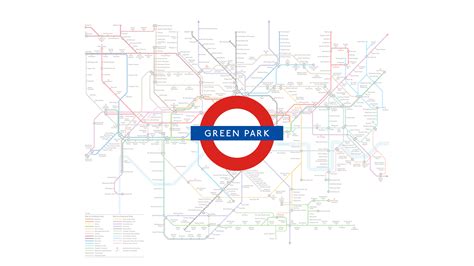 London Underground Stephen Clark