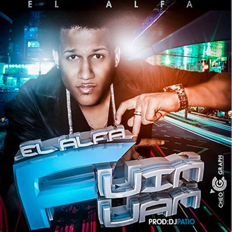 Fuin Fuan Single Single By El Alfa Spotify