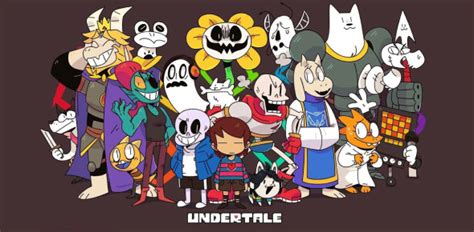 Undertale Quiz Which Undertale Character Are You Proprofs Quiz