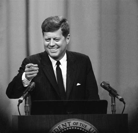 Americans Think John F Kennedy Was One Of Our Greatest Presidents He