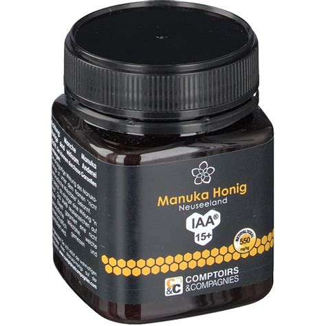 Der originale manukahonig aus neuseeland hat einen sehr positiven einfluss auf gesundheit und wohlbefinden. Manuka Honig MGO 550 IAA® 15+ - shop-apotheke.at