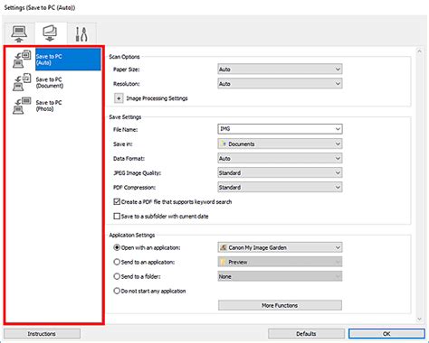 From the start menu, select all apps > canon utilities > ij scan utility. Ij Scan Utility2 / Canon Inkjet Manuals G7000 Series Ij ...