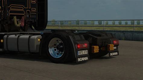 Low Deck Chassis Addon For Scania S R Nextgen By Sogard V Modhub Us