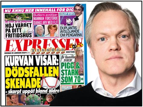 Aftonbladet Och Expressen Kommer Ut Tidigare I Butik Expressen