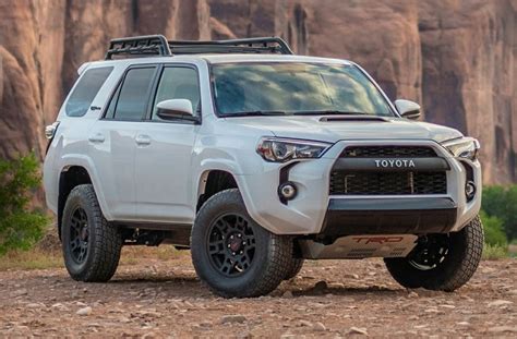 2020 Toyota 4runner Trd Off Road Colors Release Date Redesign Price