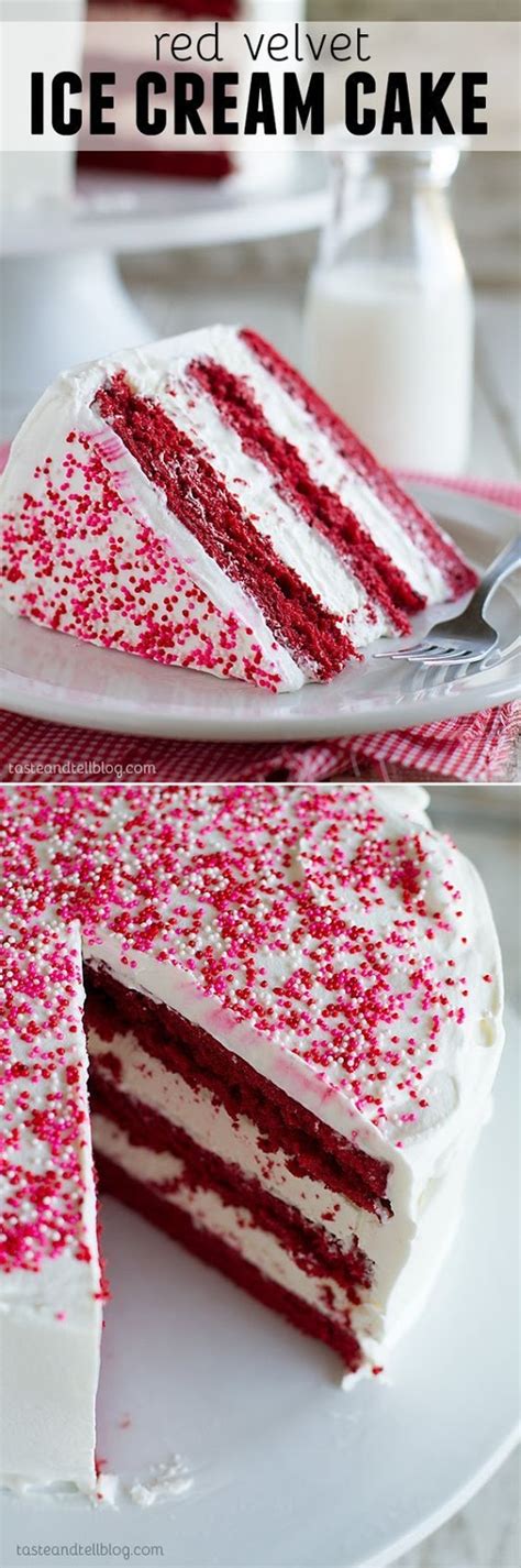 Red velvet ice cream cake colour coded lyrics [han rom check out these awesome red velvet ice cream cake lyrics and also allow us understand. Red Velvet Ice Cream Cake Recipe - Home Inspiration and ...