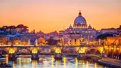 Italys Capital Rome Hd Wallpapers And Background Images Yl Computing