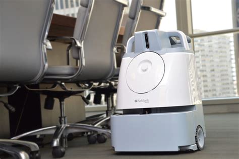 Whiz autonomous cleaning robot launches in North America