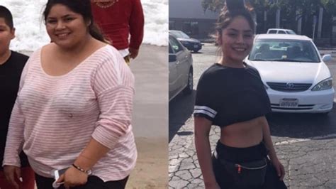 This Teen Lost Nearly 60kg After Being Told She Looked 10 Years Older Bodysoul