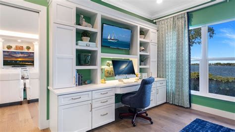 How To Create The Perfect Home Office Space Remodeling Tips