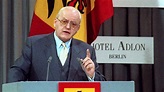 Dokumentation: Die berühmte Ruck-Rede von Bundespräsident Roman Herzog ...