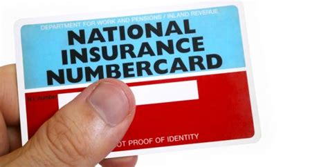 How to get insurance number in uk. How to find your National Insurance Number (NINO) | Low Incomes Tax Reform Group