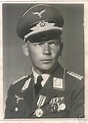 Wolfram Freiherr von Richthofen Whois