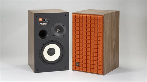 Jbl L82 Classic Review Stereo Magazine