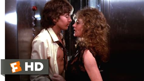 Class 1983 Love In An Elevator Scene 511 Movieclips Youtube