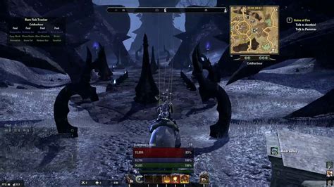 The Elderscrolls Online Jewelry Crafting Survey Coldharbour I YouTube