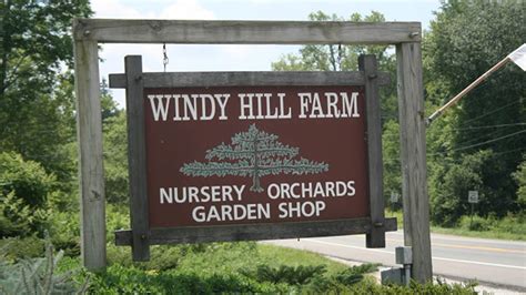 Windy Hill Farm Gt Barrington Ma Housatonic Heritage