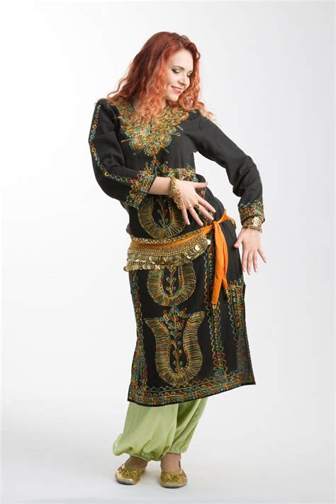 Professional Dancer Iana Komarnytska Persian Dress Persian Dress Belly Dance Costumes