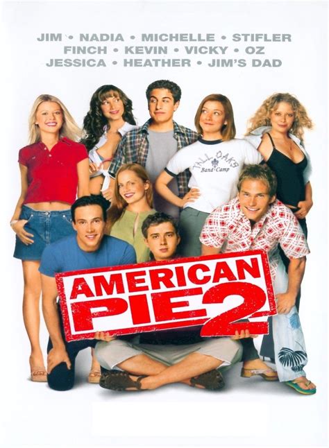 American Pie All Movies Cast Best Movies References